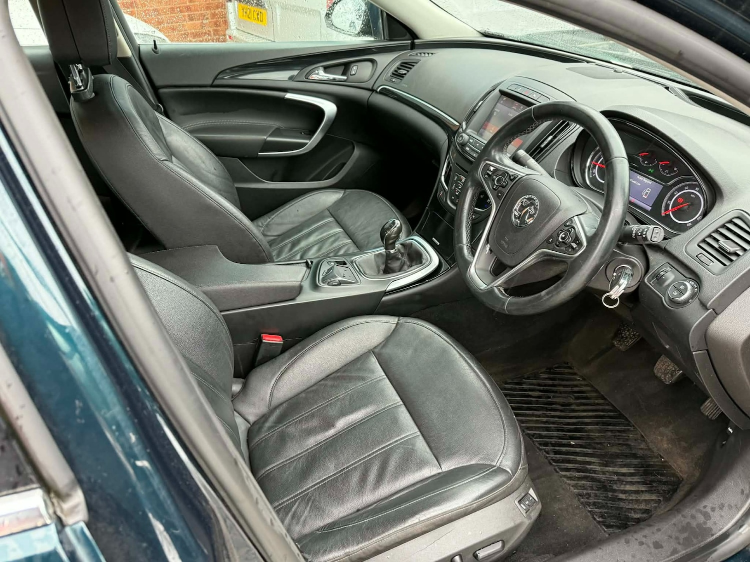 Used Vauxhall Insignia 2015 for sale - 77165123: Photo 16