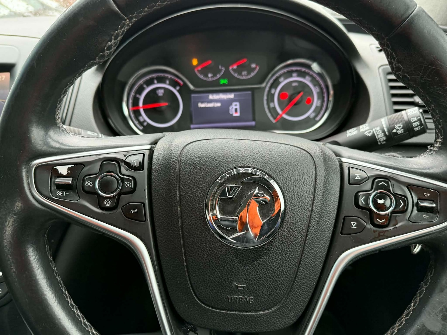 Used Vauxhall Insignia 2015 for sale - 77165123: Photo 20