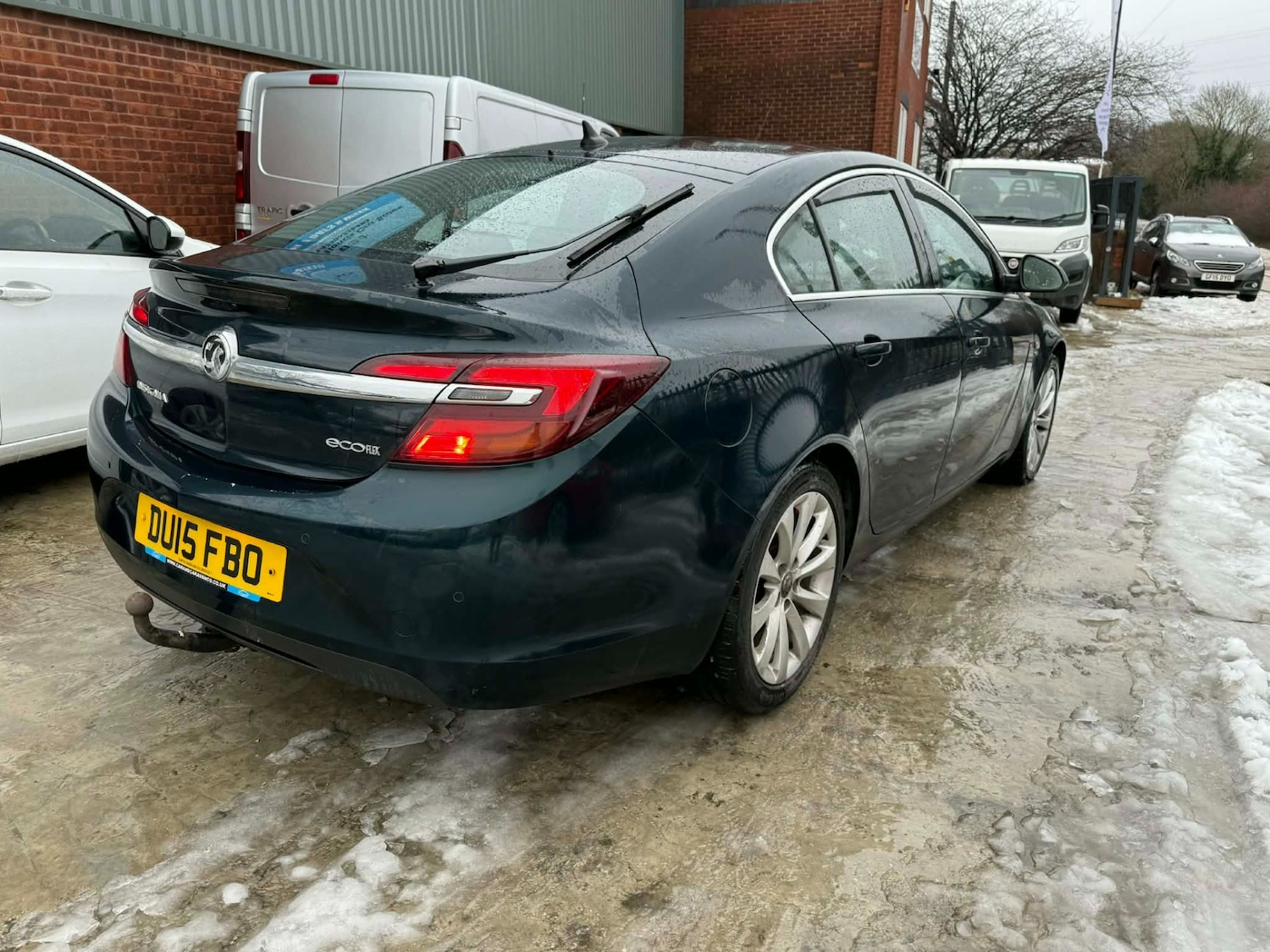 Used Vauxhall Insignia 2015 for sale - 77165123: Photo 6