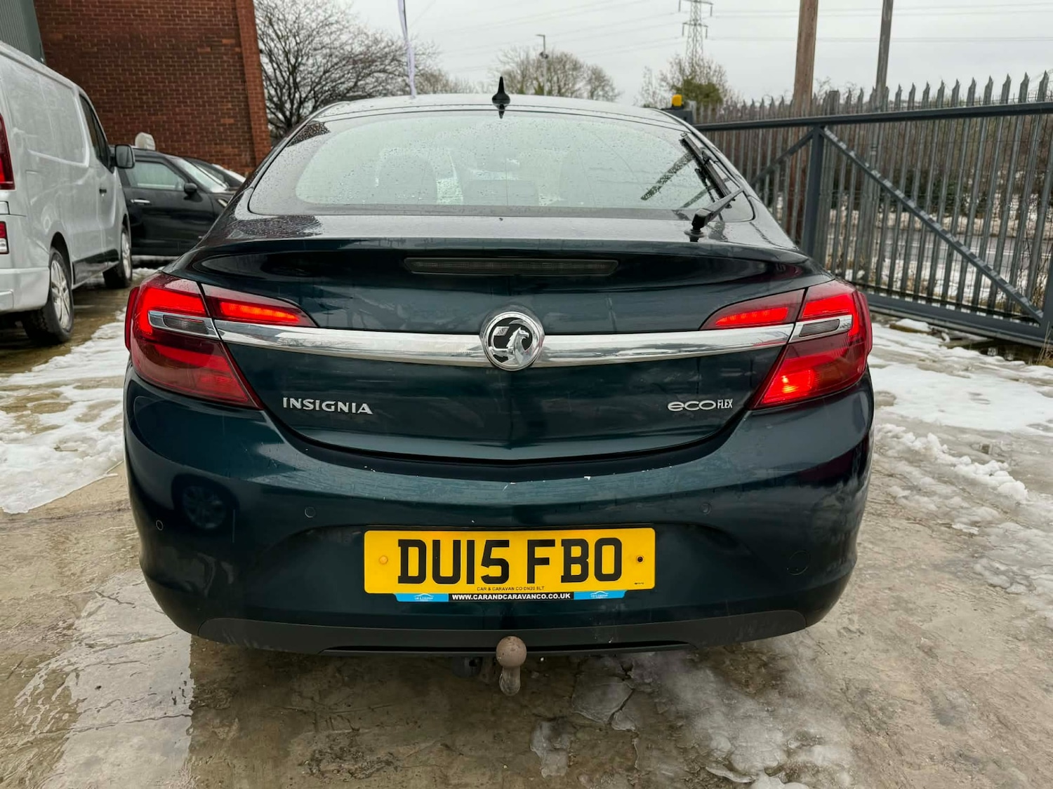 Used Vauxhall Insignia 2015 for sale - 77165123: Photo 7