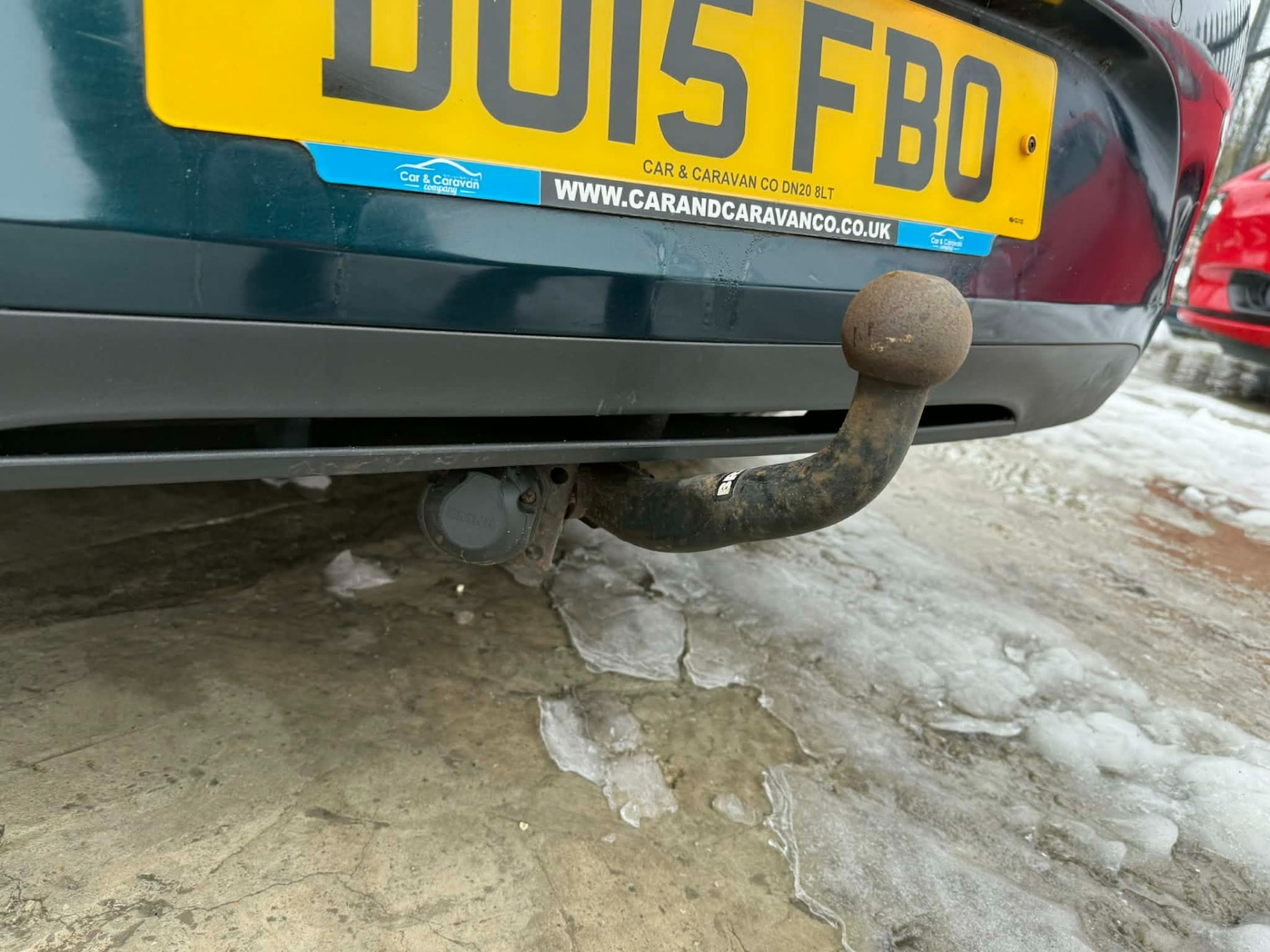 Used Vauxhall Insignia 2015 for sale - 77165123: Photo 8