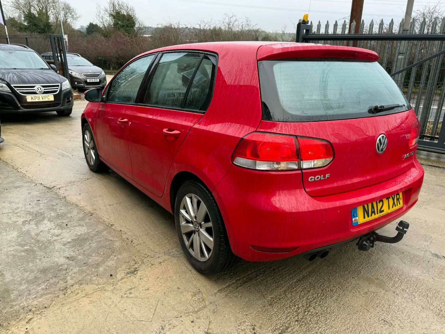 Used Volkswagen Golf 2012 for sale - 77225470: Photo 8