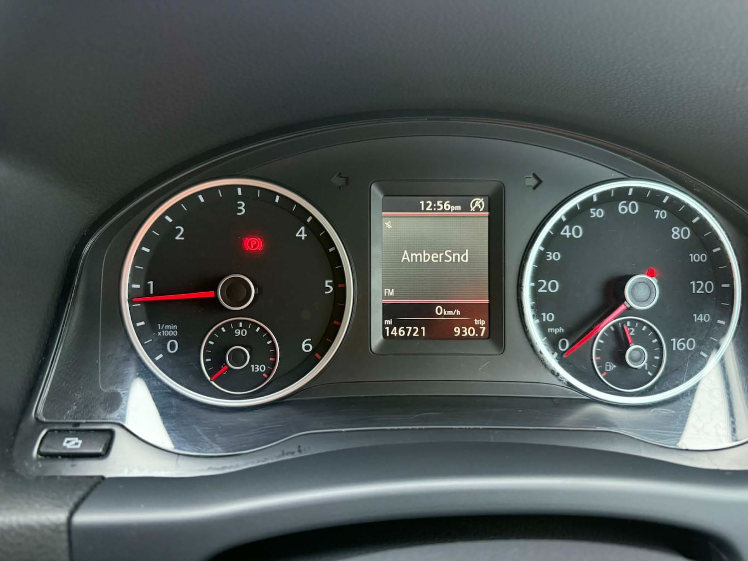 Used Volkswagen Tiguan 2012 for sale - 76847354: Photo 10