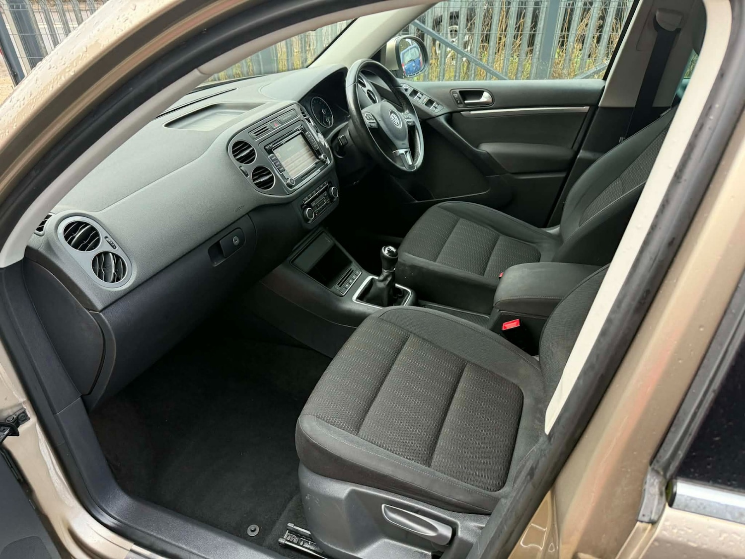 Used Volkswagen Tiguan 2012 for sale - 76847354: Photo 12