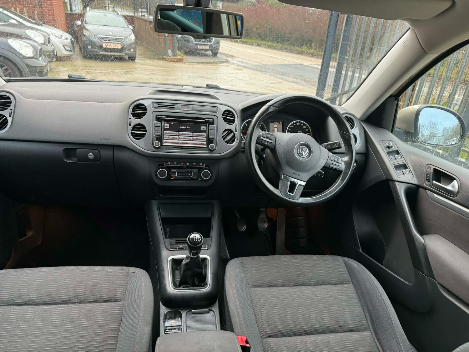 Used Volkswagen Tiguan 2012 for sale - 76847354: Photo 14