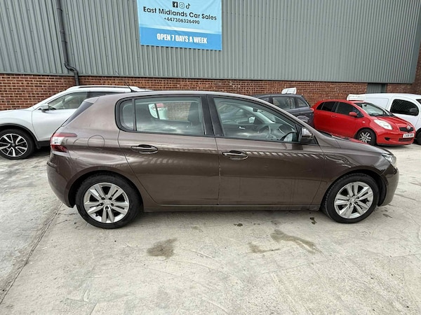 Used Peugeot 308 2014 for sale - 76177651: Photo 5