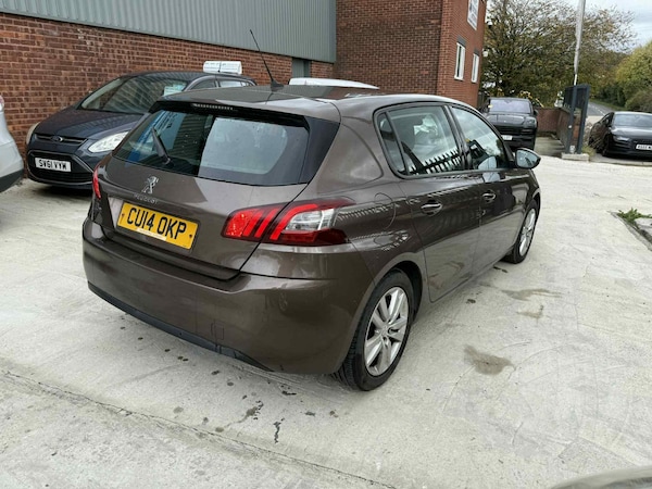 Used Peugeot 308 2014 for sale - 76177651: Photo 6