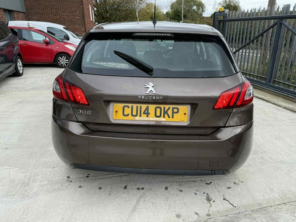 Used Peugeot 308 2014 for sale - 76177651: Photo 7