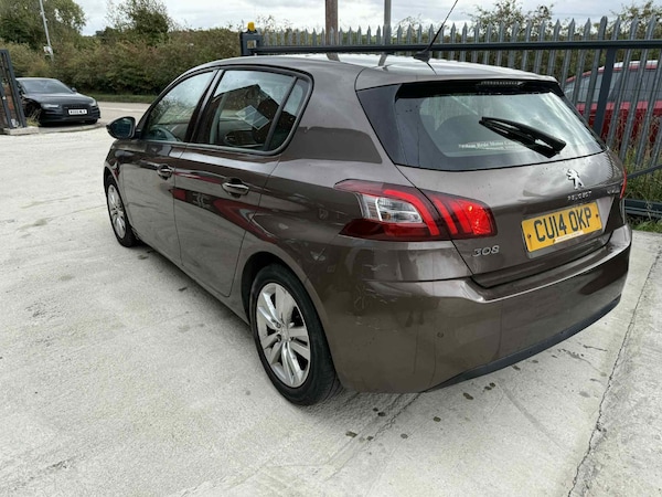 Used Peugeot 308 2014 for sale - 76177651: Photo 8