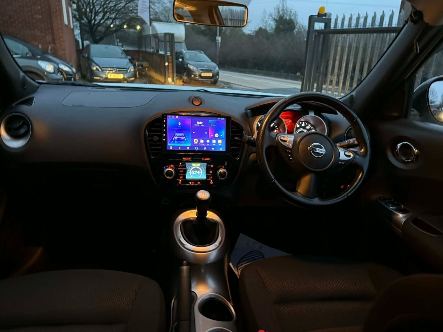 Used Nissan Juke 2013 for sale - 77394983: Photo 13