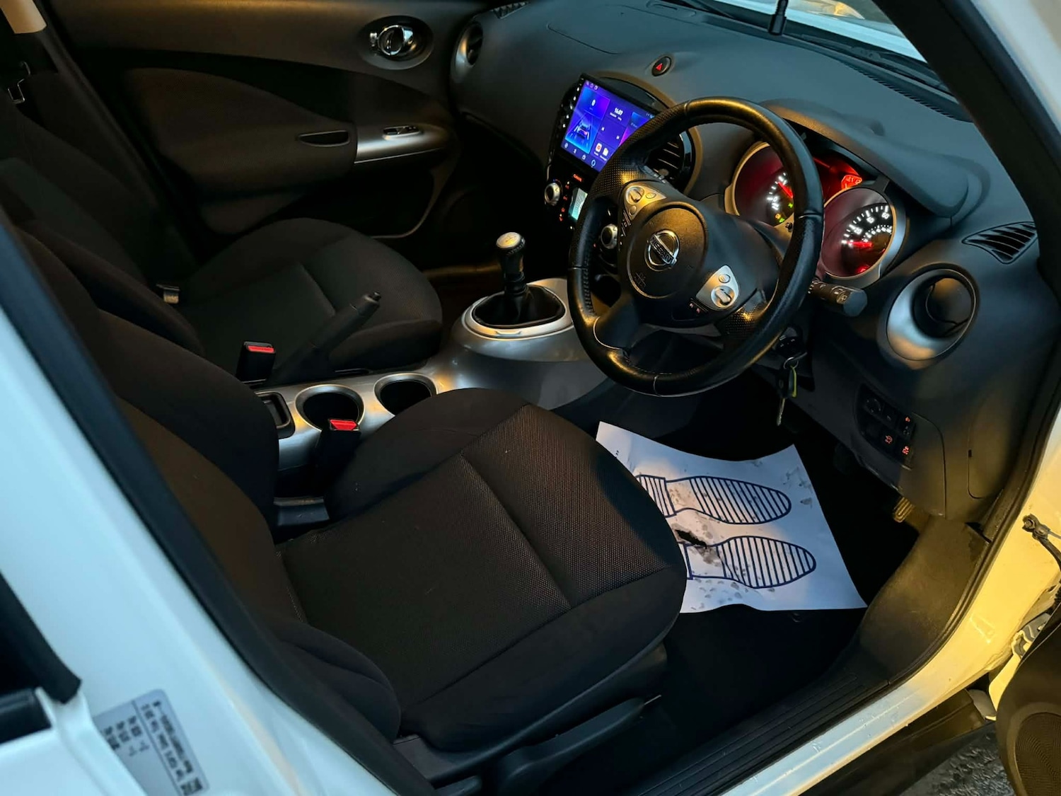 Used Nissan Juke 2013 for sale - 77394983: Photo 15