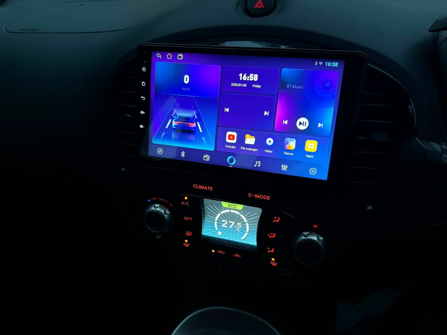 Used Nissan Juke 2013 for sale - 77394983: Photo 17