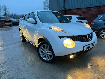 2013 - 1.5 dCi Acenta 5dr [Start Stop] 3 MONTHS WARRANTY, CAMBELT DONE AT 104K MIL