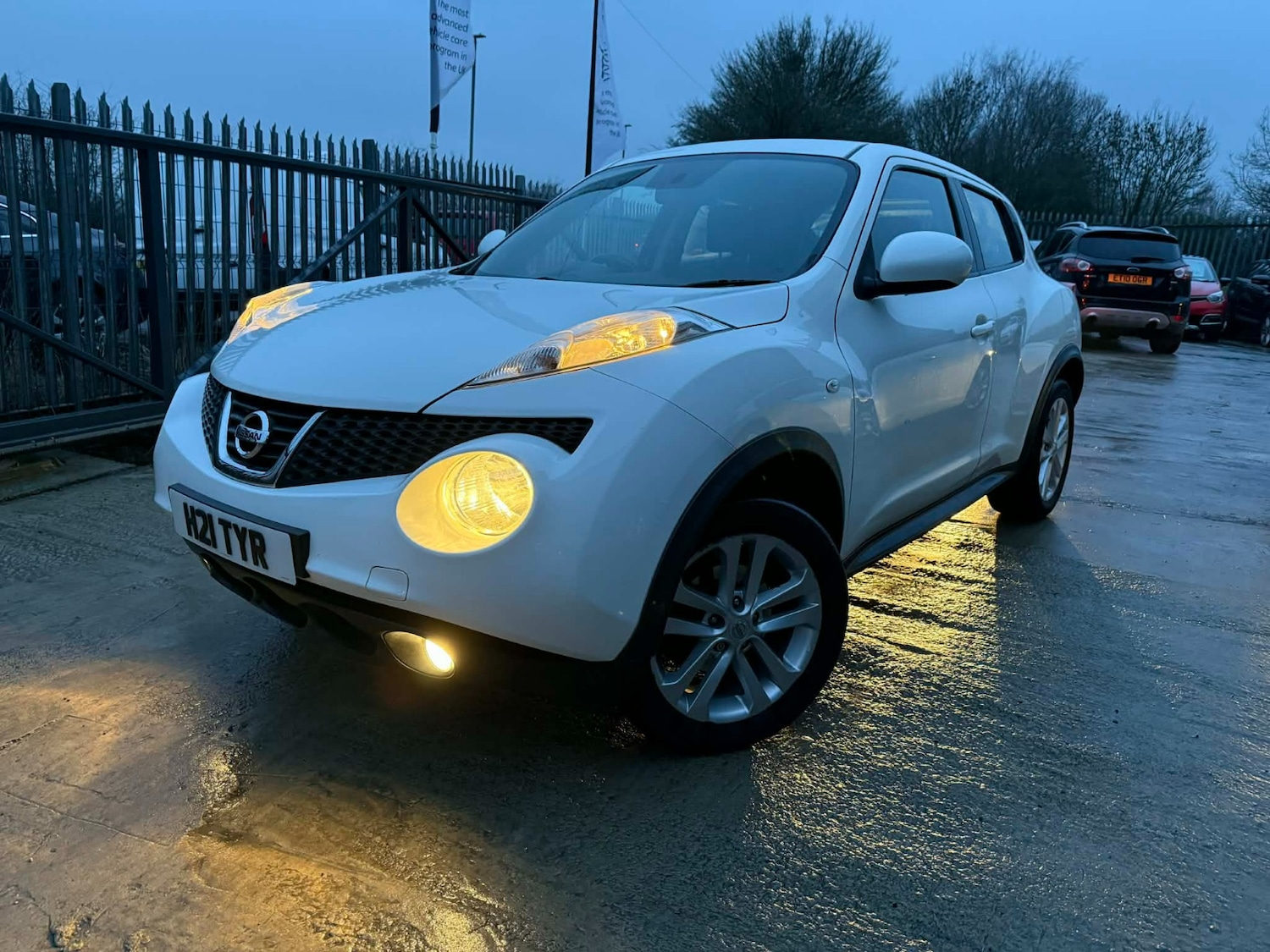Used Nissan Juke 2013 for sale - 77394983: Photo 2