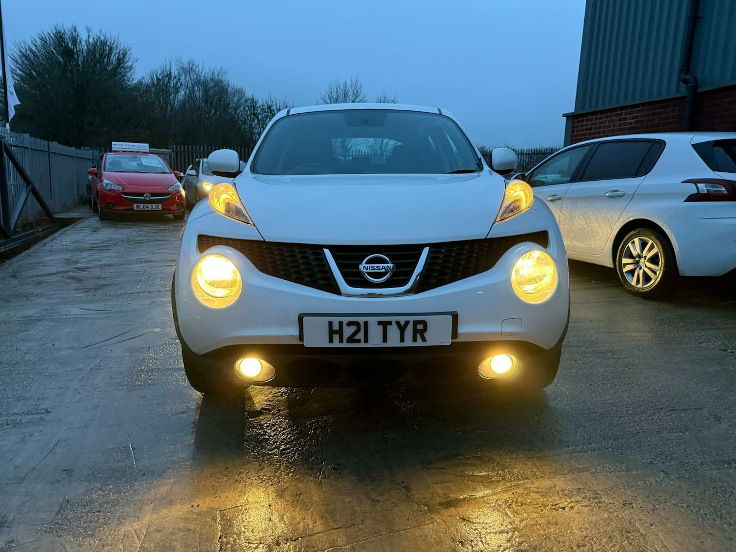 Used Nissan Juke 2013 for sale - 77394983: Photo 3