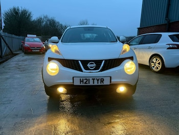 Used Nissan Juke 2013 for sale - 77394983: Photo