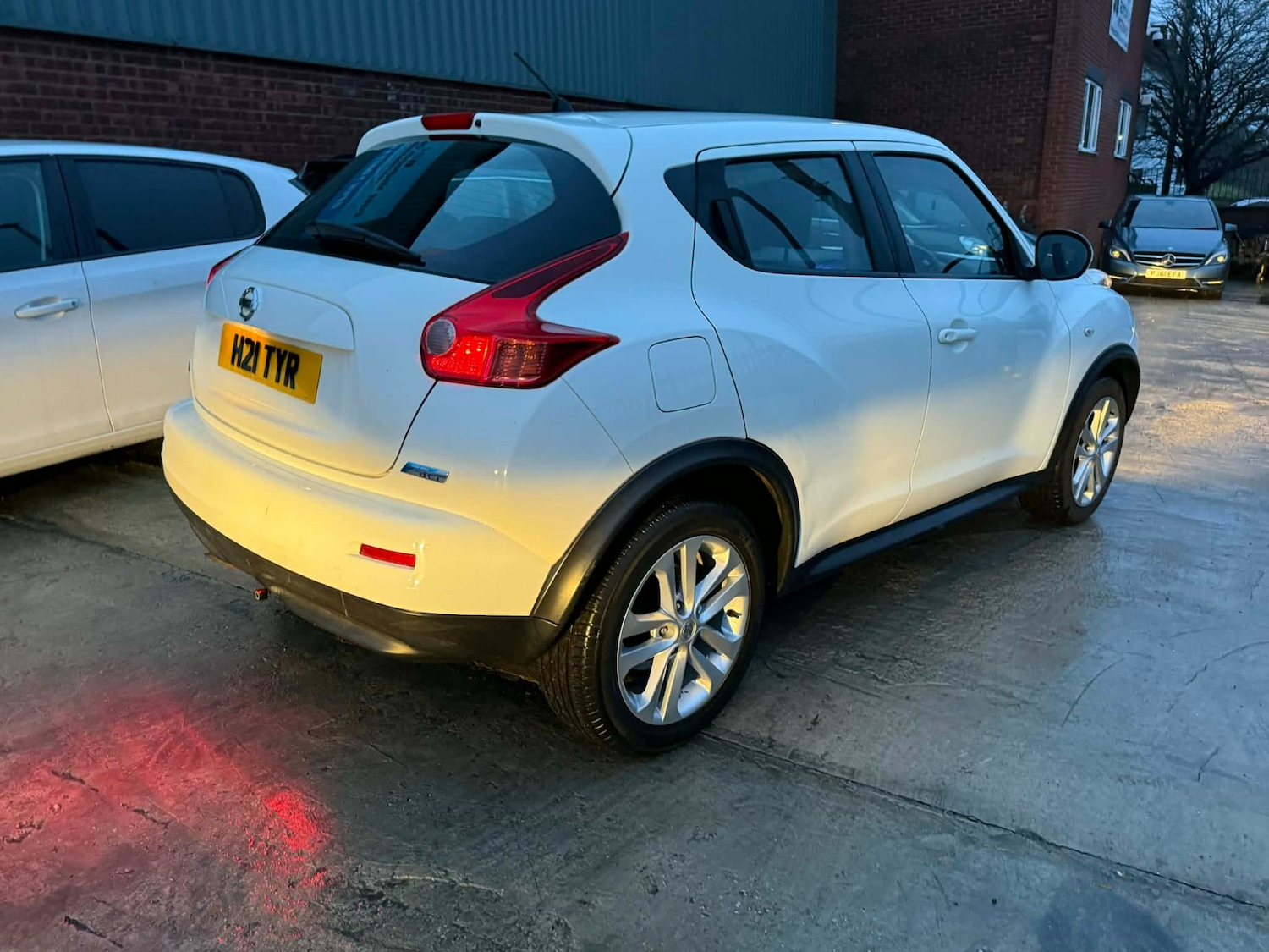 Used Nissan Juke 2013 for sale - 77394983: Photo 6