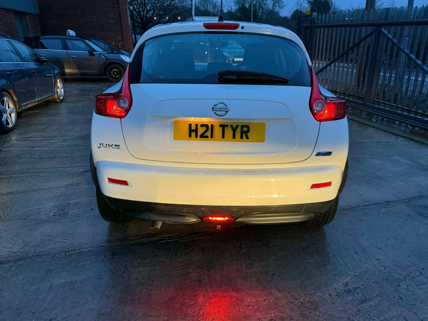 Used Nissan Juke 2013 for sale - 77394983: Photo 7