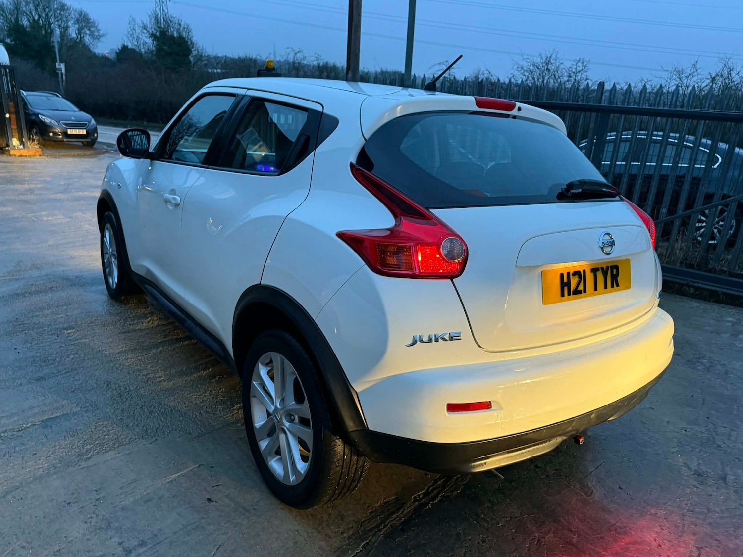 Used Nissan Juke 2013 for sale - 77394983: Photo 8