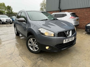Used Nissan Qashqai 2010 for sale - 75952266: Photo