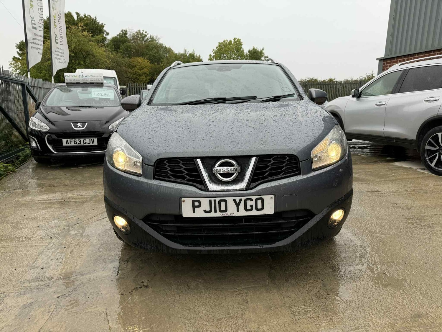 Vehicle 3