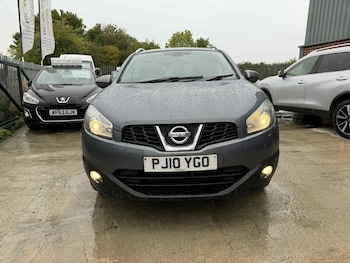 Used Nissan Qashqai 2010 for sale - 75952266: Photo