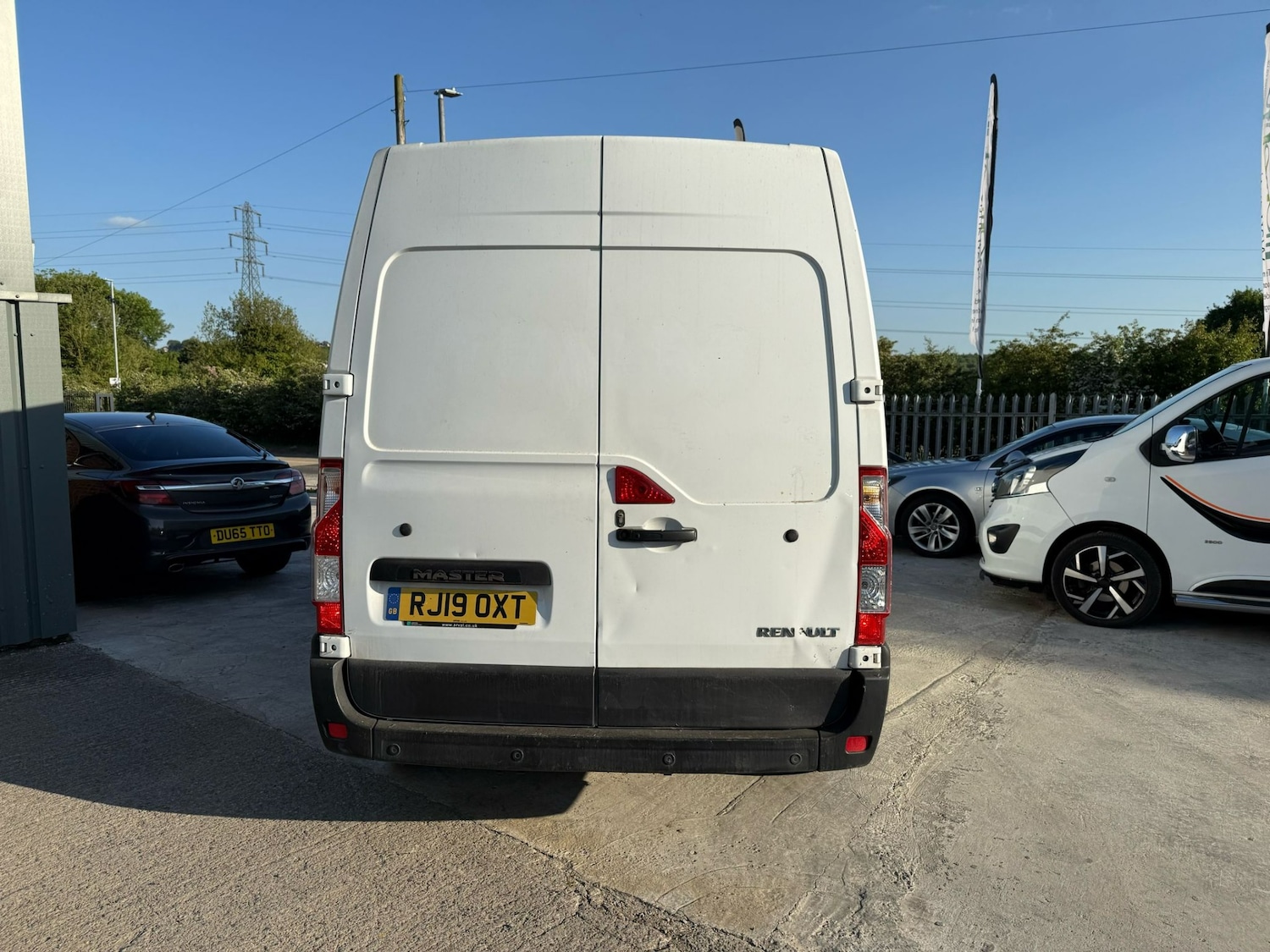 Vehicle 10