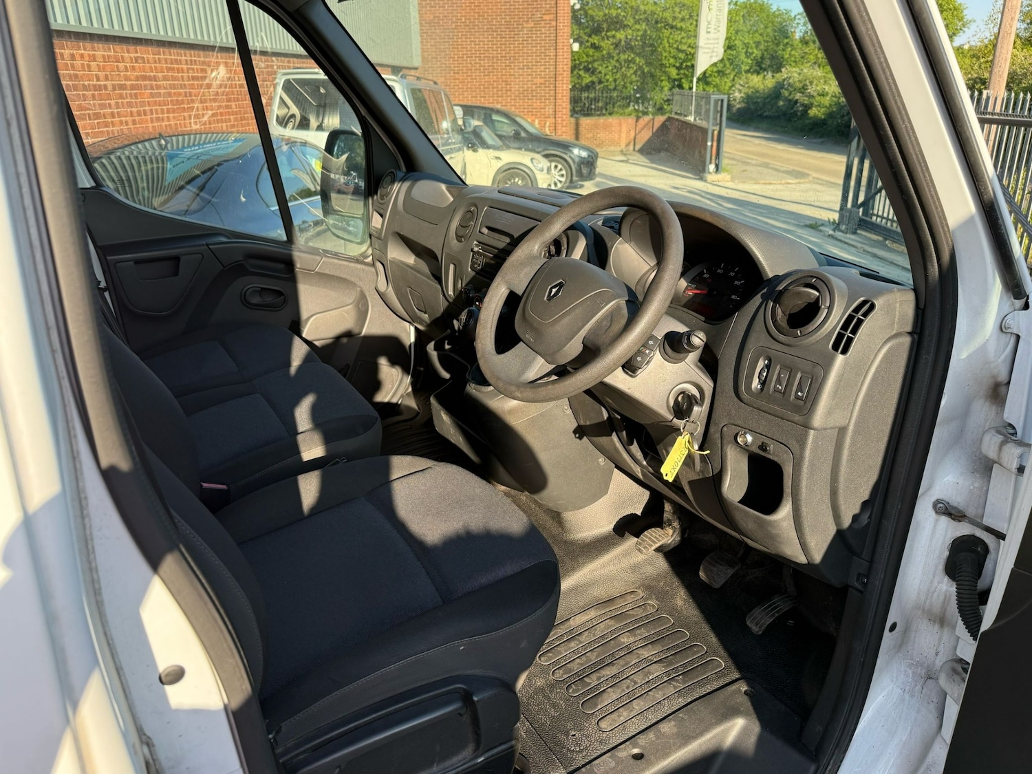 Vehicle 17