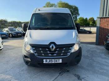 Used Renault Master 2019 for sale - 74688493: Photo