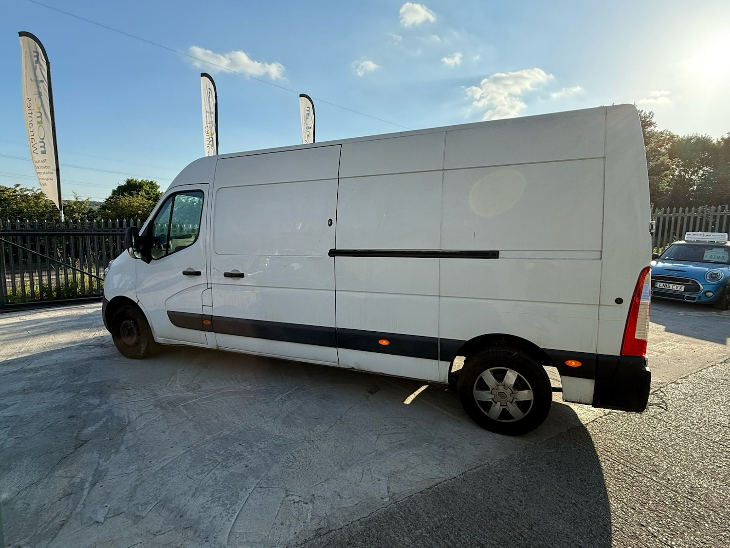 Vehicle 6