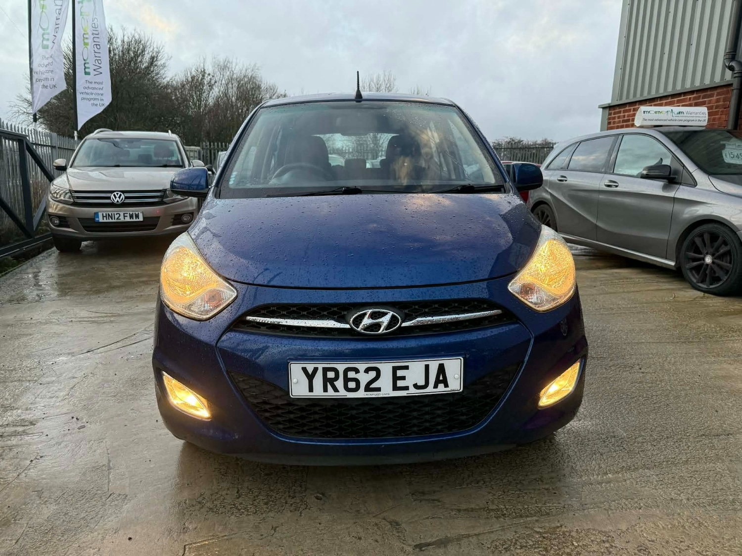 Used Hyundai i10 2012 for sale - 76847252: Photo 2