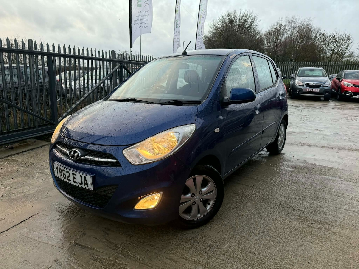 Used Hyundai i10 2012 for sale - 76847252: Photo 3