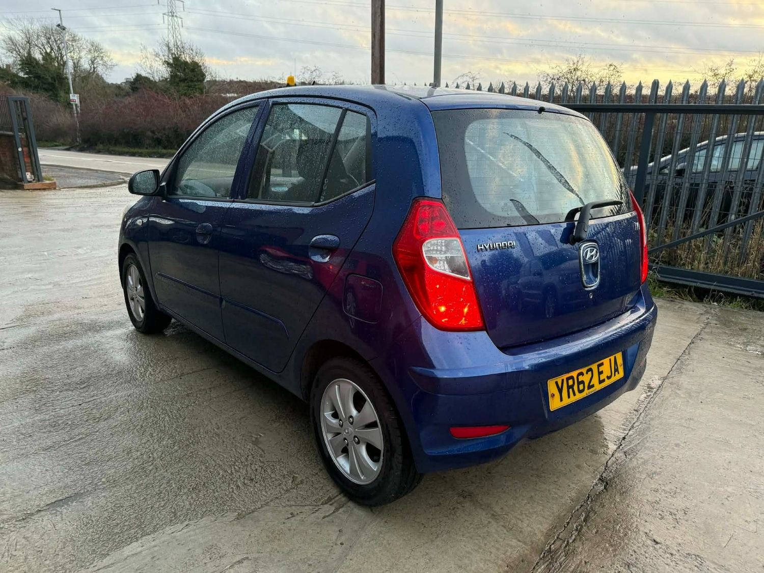 Used Hyundai i10 2012 for sale - 76847252: Photo 8