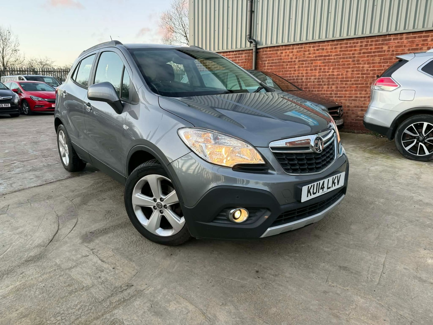 Used Vauxhall Mokka 2014 for sale - 76669914: Photo 1