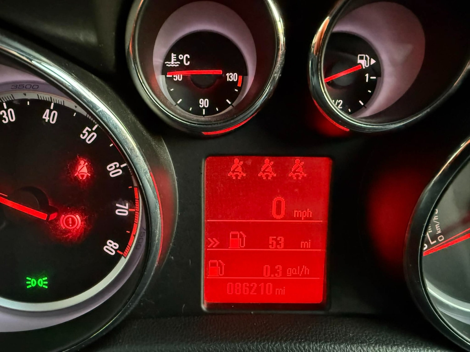 Used Vauxhall Mokka 2014 for sale - 76669914: Photo 10