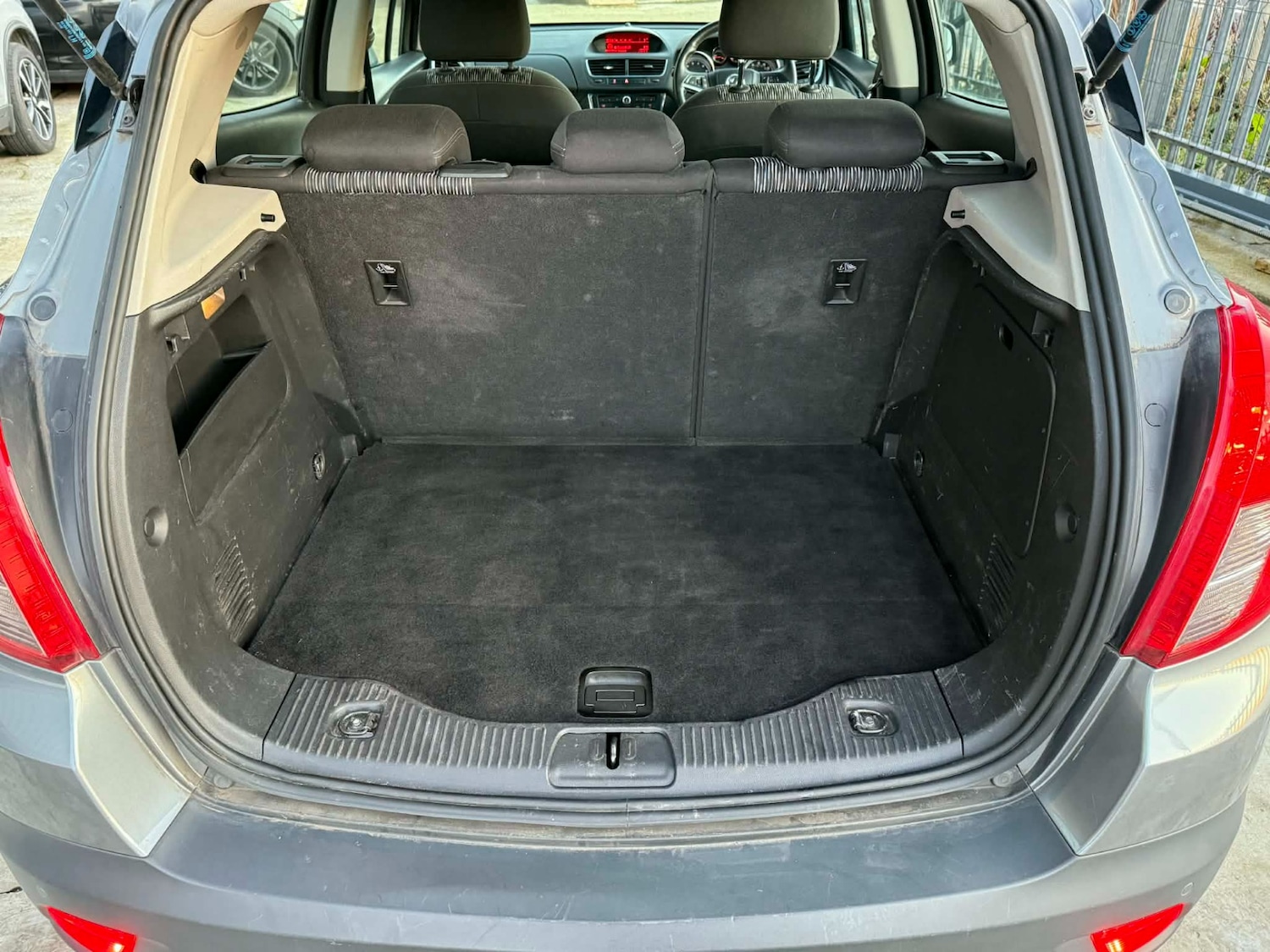 Used Vauxhall Mokka 2014 for sale - 76669914: Photo 13