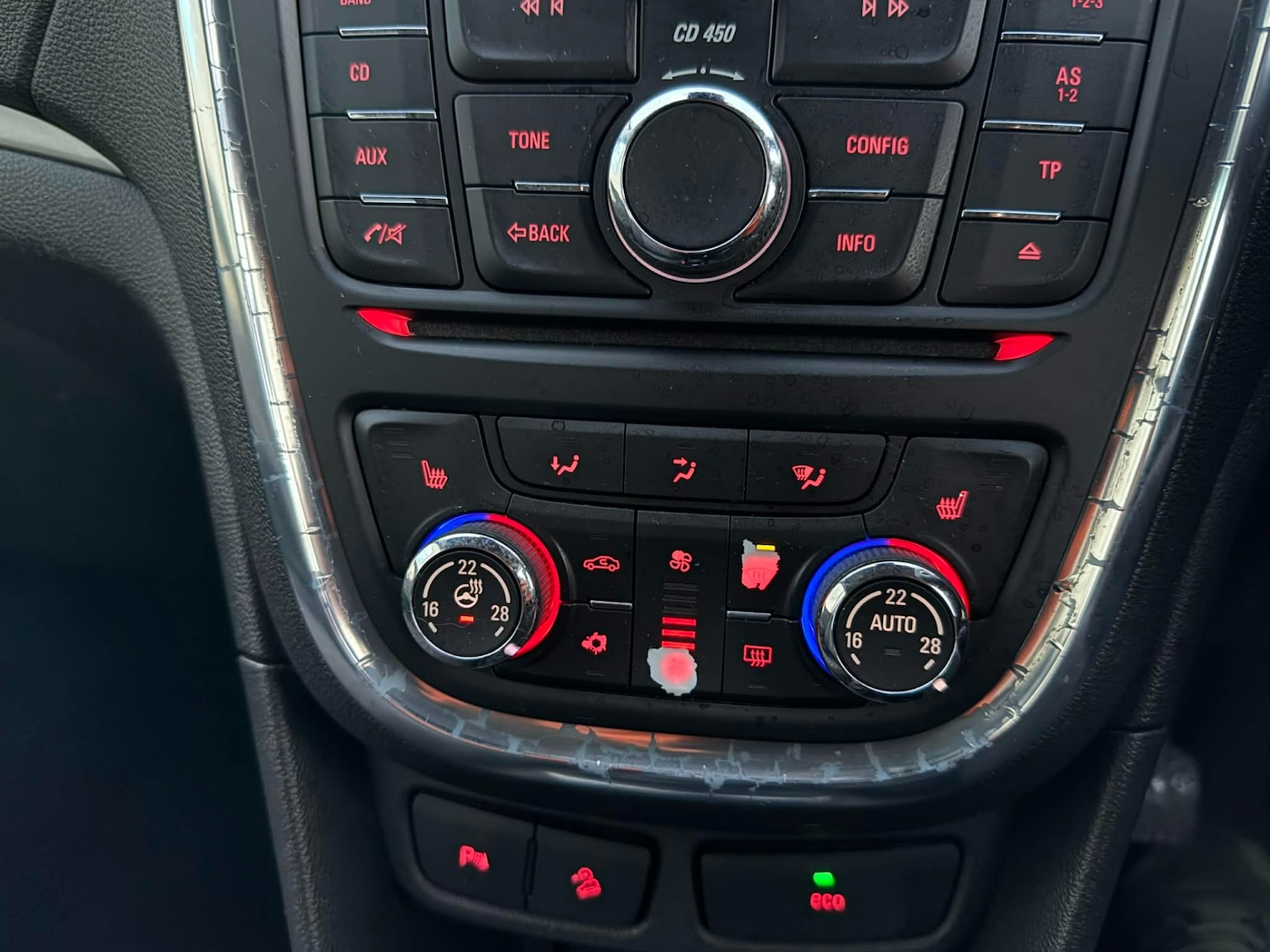 Used Vauxhall Mokka 2014 for sale - 76669914: Photo 16