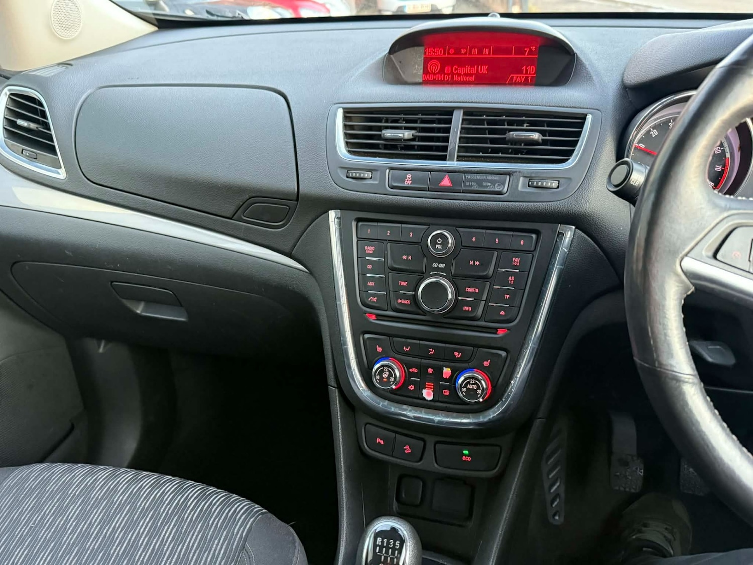 Used Vauxhall Mokka 2014 for sale - 76669914: Photo 17