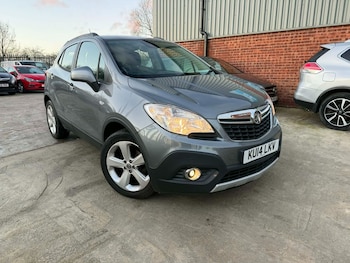 Vauxhall - Mokka