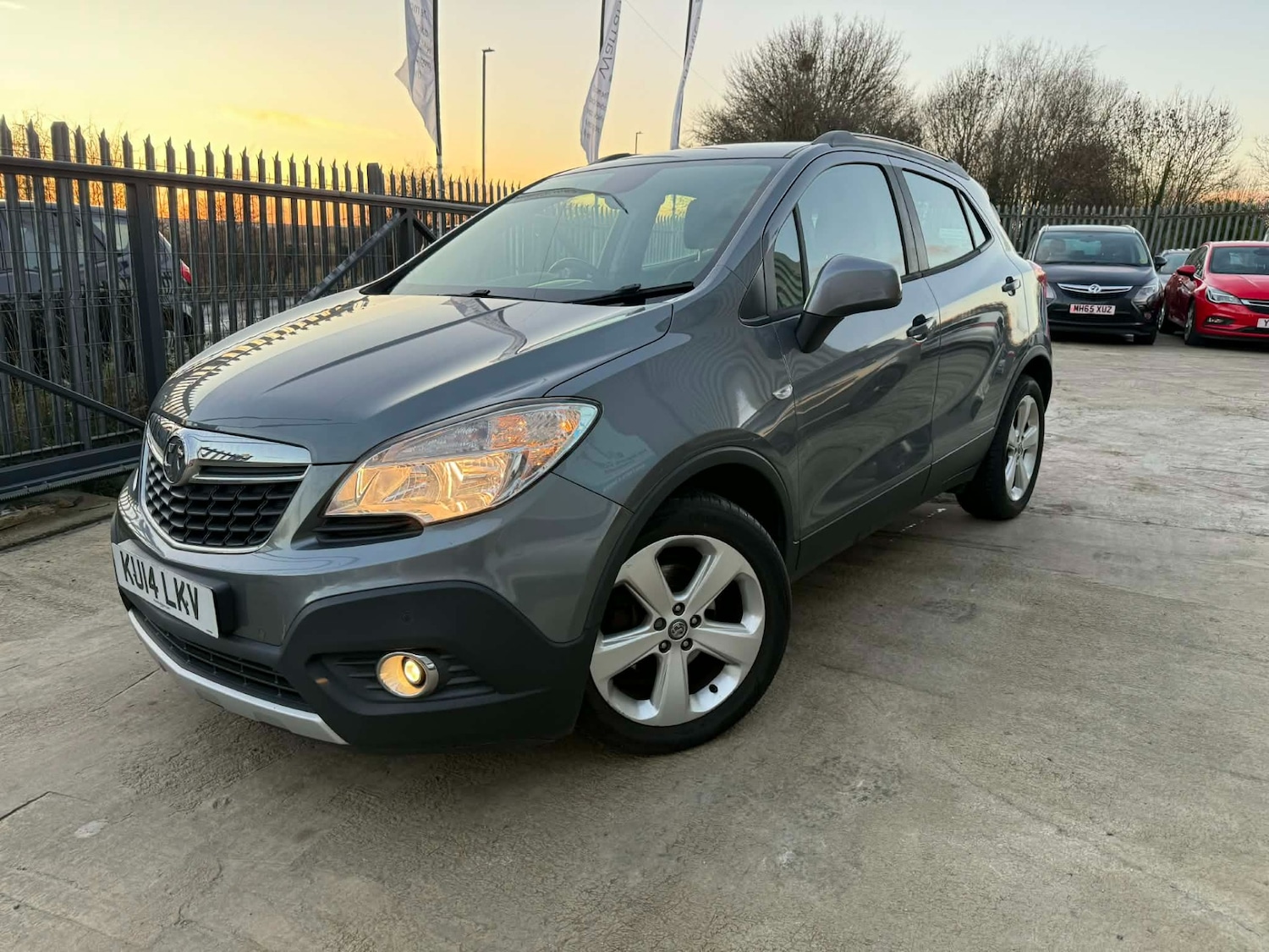 Used Vauxhall Mokka 2014 for sale - 76669914: Photo 2