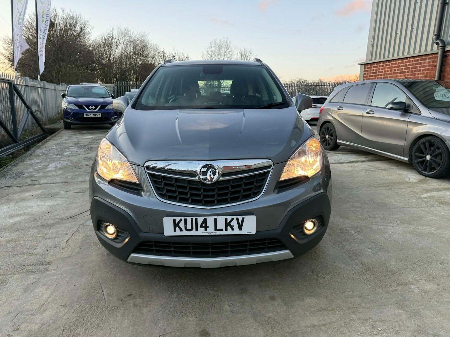 Used Vauxhall Mokka 2014 for sale - 76669914: Photo 3