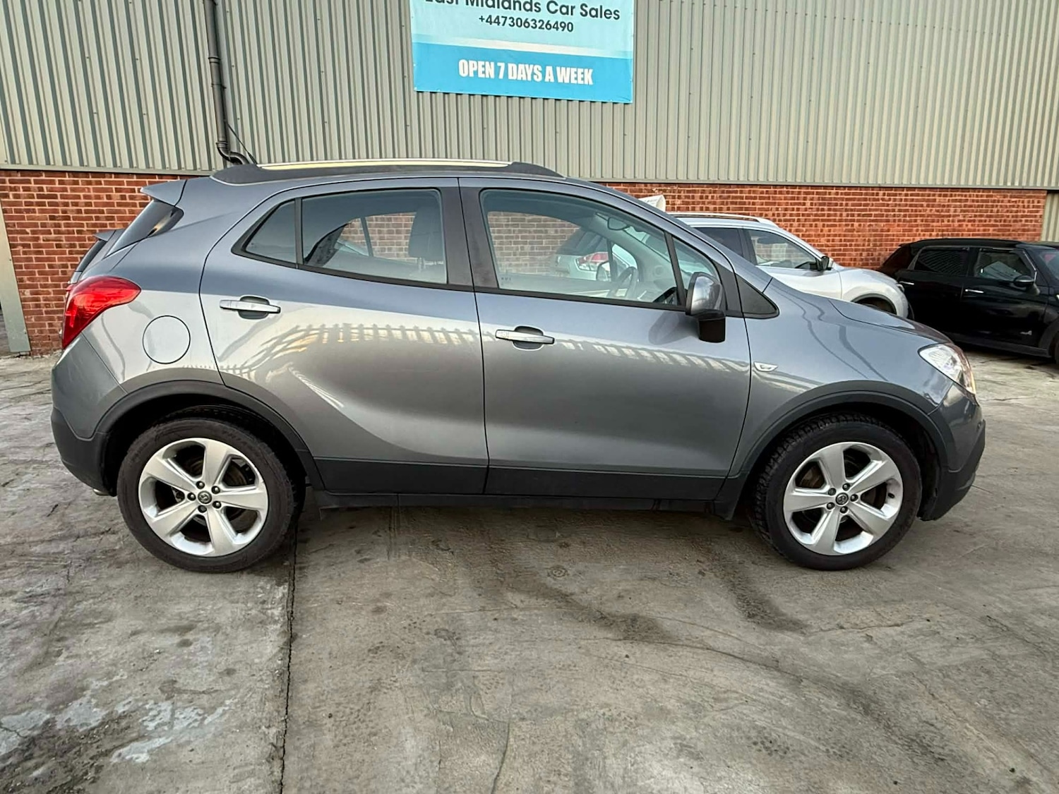 Used Vauxhall Mokka 2014 for sale - 76669914: Photo 5