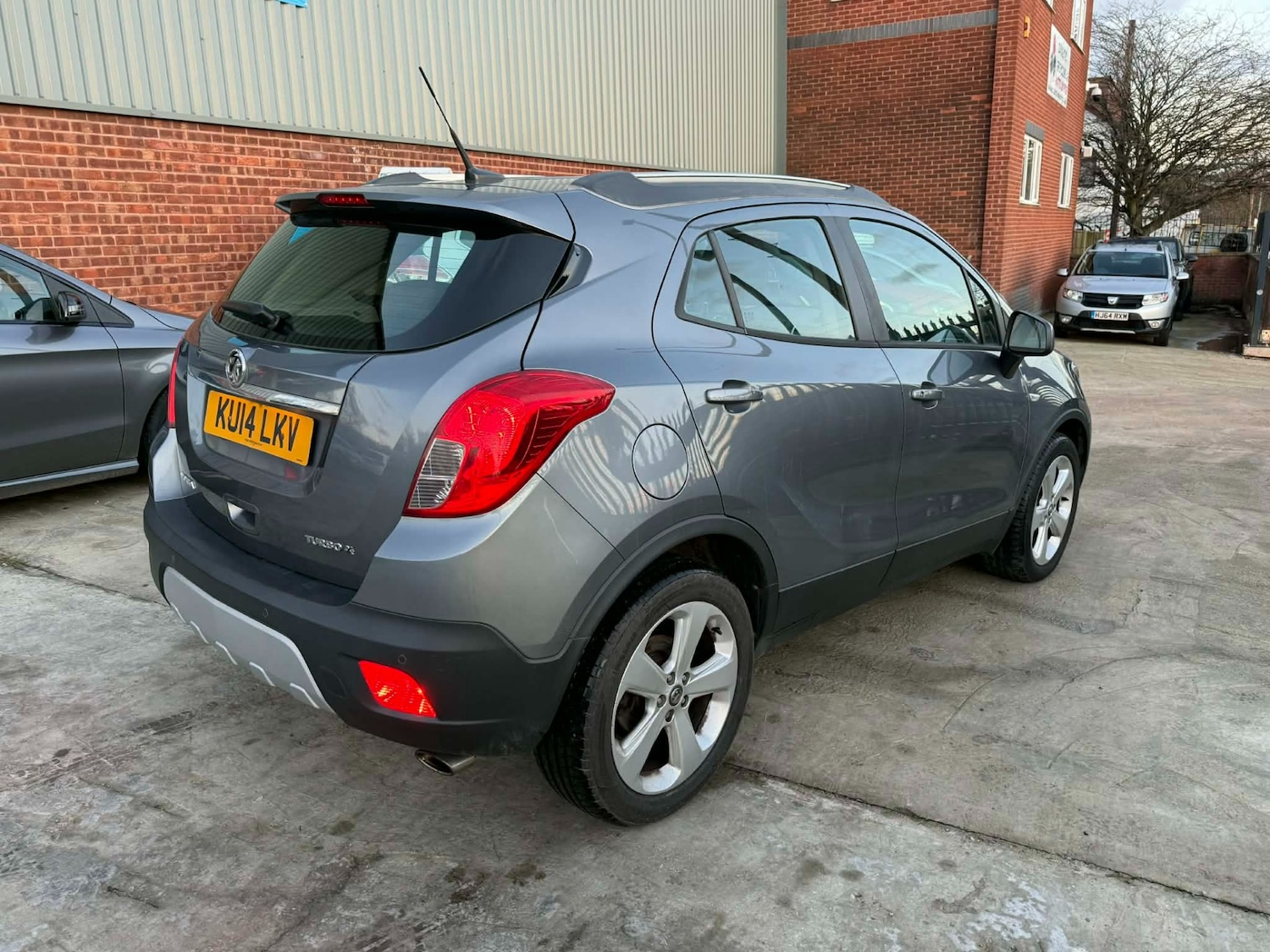 Used Vauxhall Mokka 2014 for sale - 76669914: Photo 6