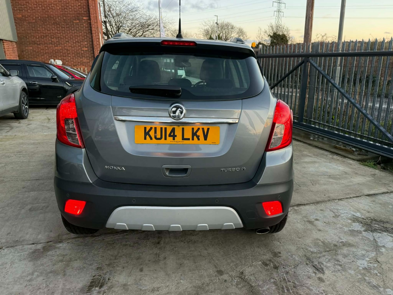 Used Vauxhall Mokka 2014 for sale - 76669914: Photo 7