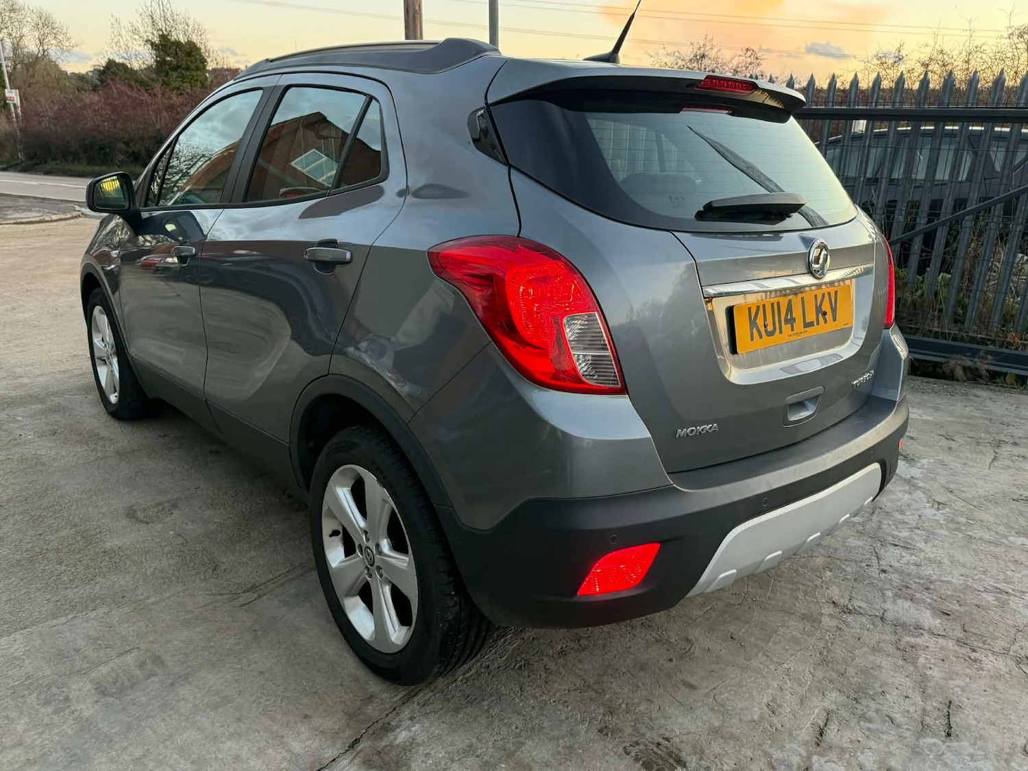 Used Vauxhall Mokka 2014 for sale - 76669914: Photo 8