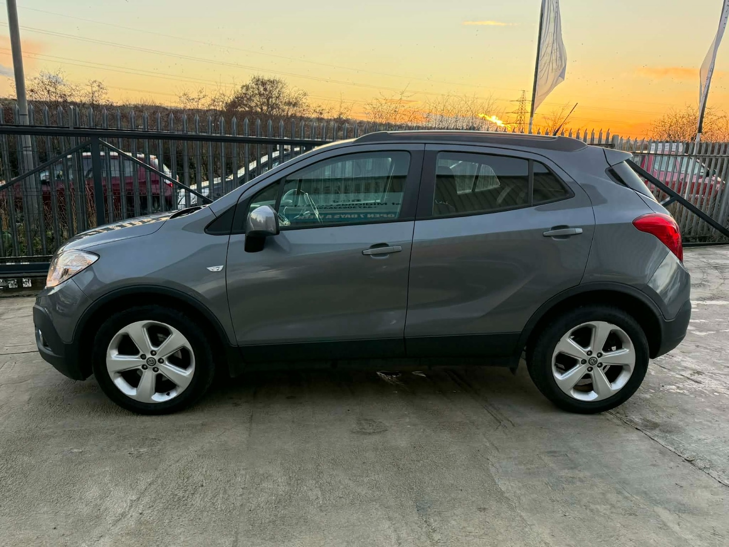Used Vauxhall Mokka 2014 for sale - 76669914: Photo 9