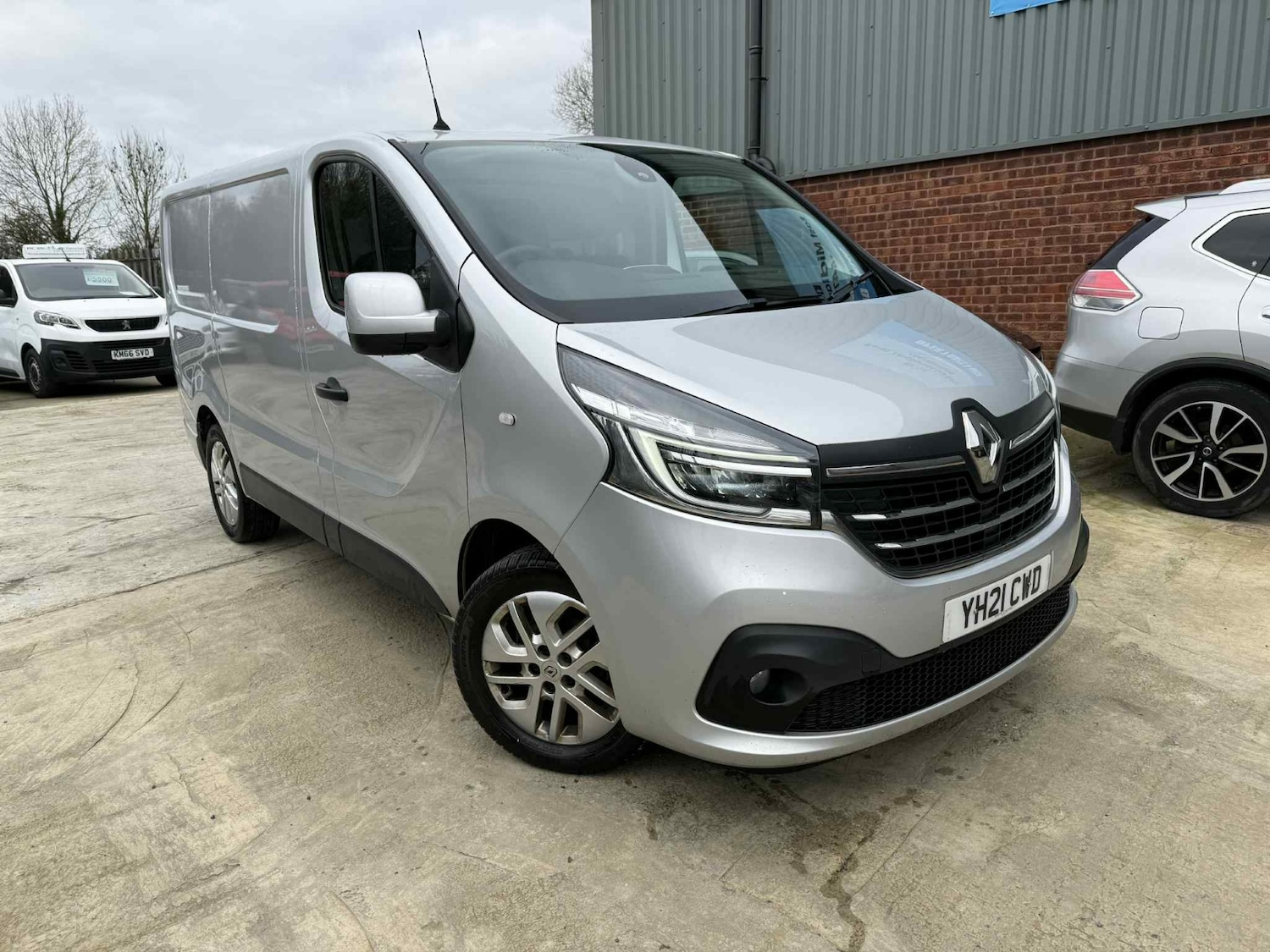 Used Renault Trafic 2021 for sale - 76594853: Photo 1