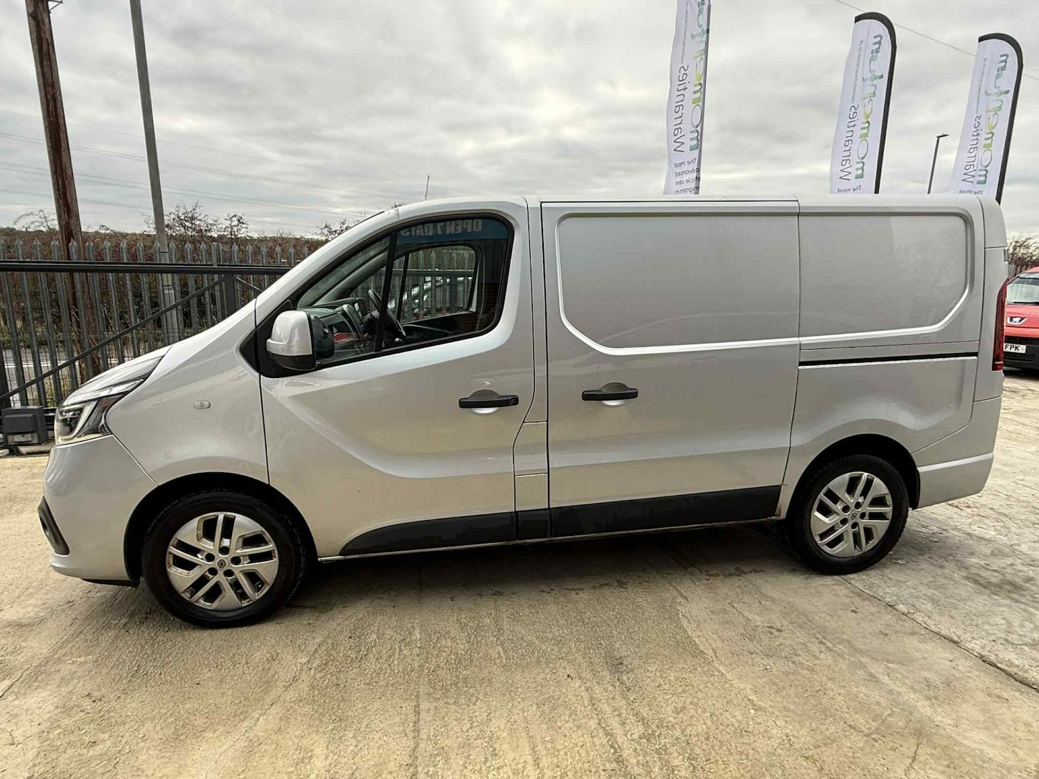 Used Renault Trafic 2021 for sale - 76594853: Photo 10