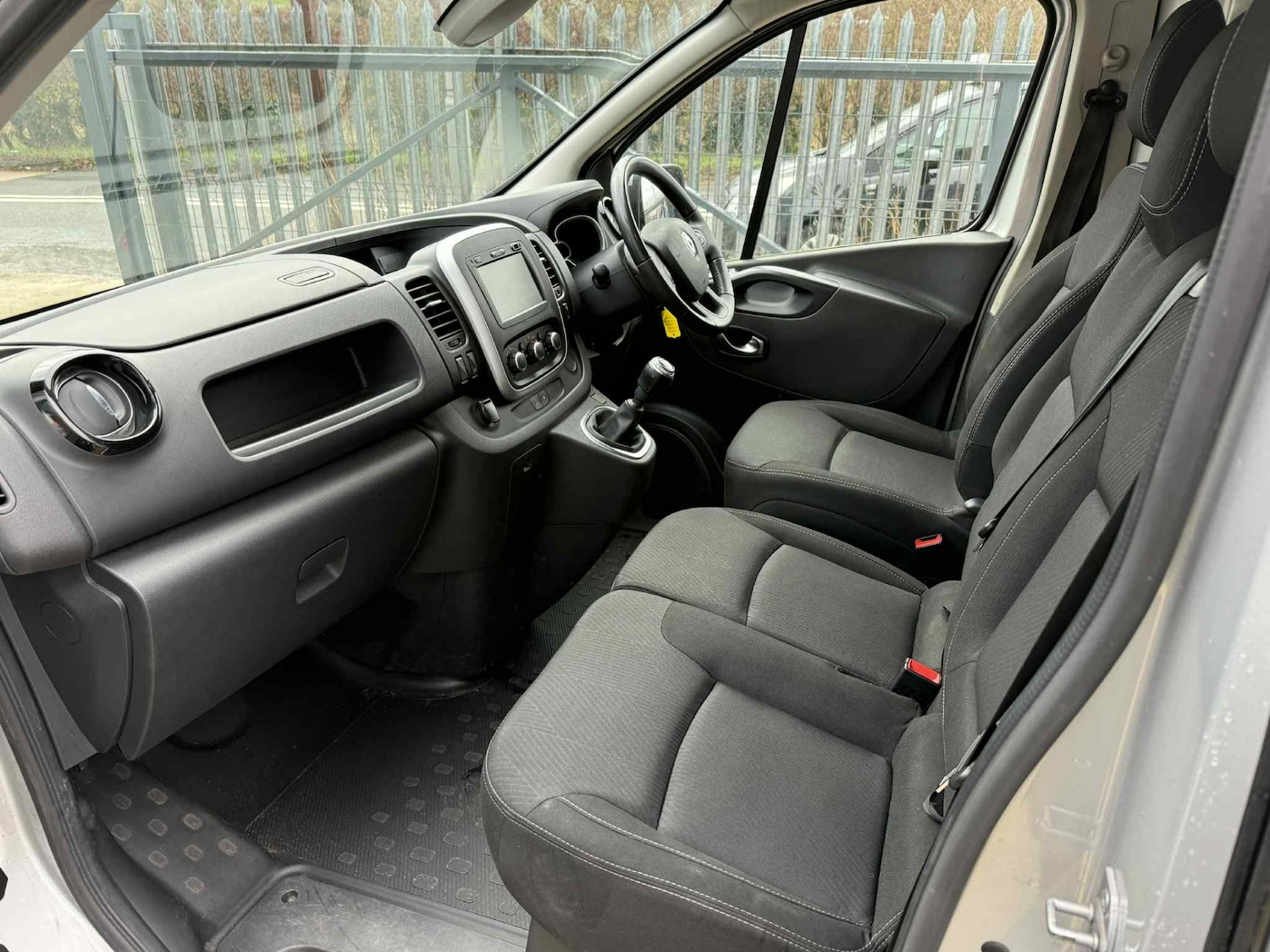 Used Renault Trafic 2021 for sale - 76594853: Photo 12