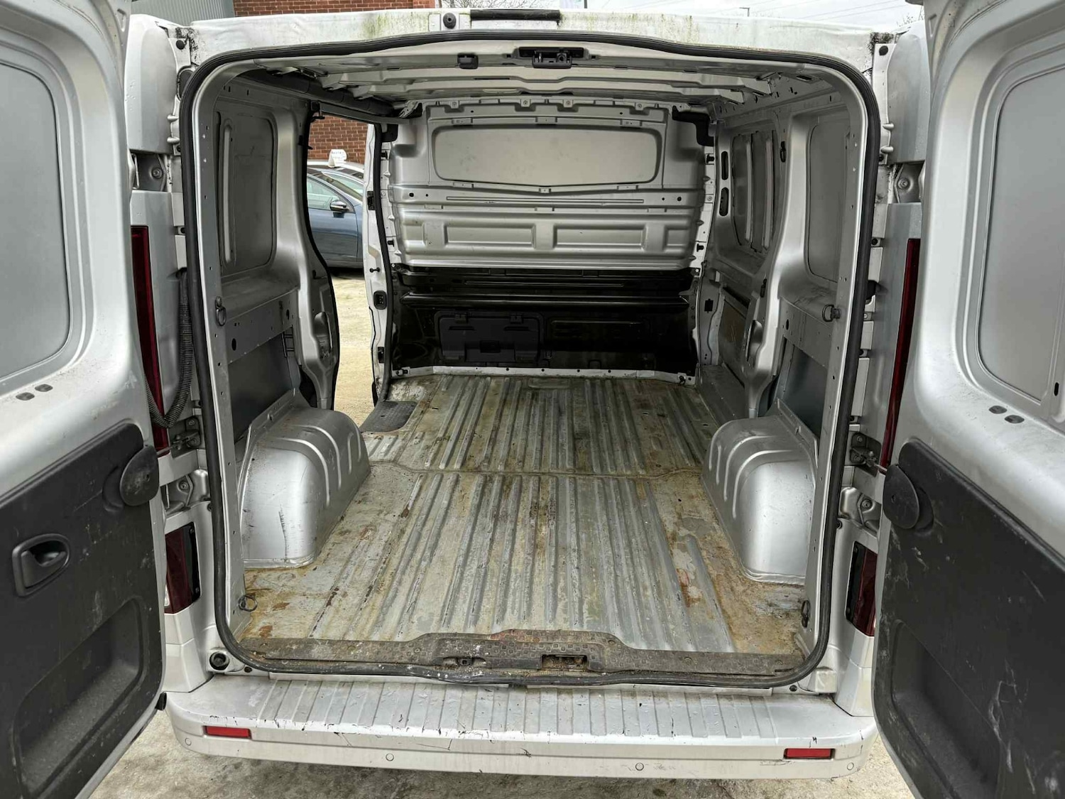 Used Renault Trafic 2021 for sale - 76594853: Photo 14